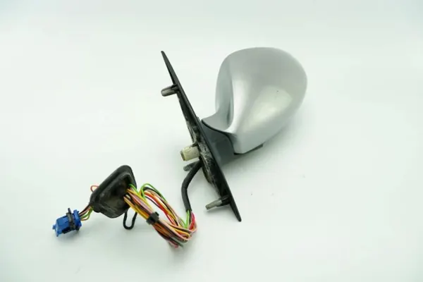 Vasen sähköinen peili OEM 317296 Peugeot 607 image 4