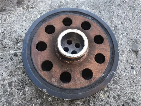 Polia do virabrequim BMW 1 E87 2.0 D Diesel image 6