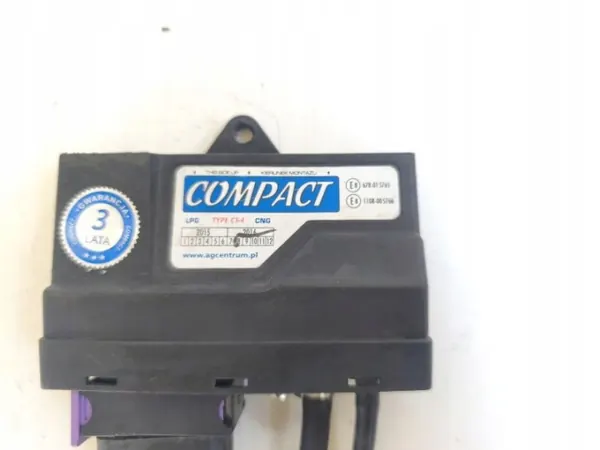 Gaspedalregler Compact CT-4 OEM 67R-015765 image 3