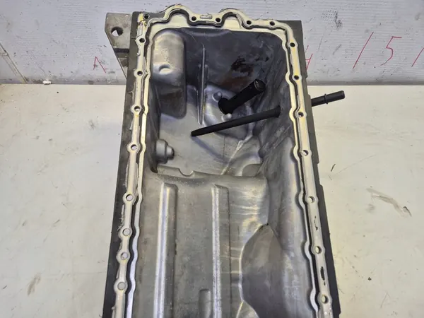 Oljesump BMW E90 E91 E60 E61 E65 3.0 2.5 2.2 N52 image 10