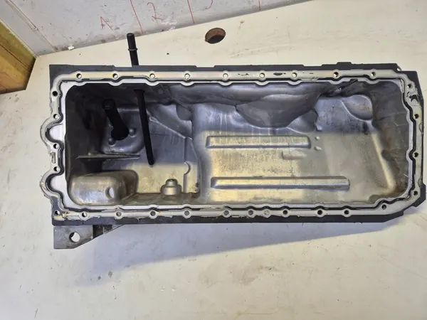 Oljesump BMW E90 E91 E60 E61 E65 3.0 2.5 2.2 N52 image 7