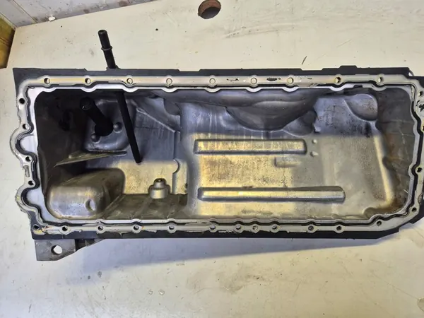 Oljesump BMW E90 E91 E60 E61 E65 3.0 2.5 2.2 N52 image 8