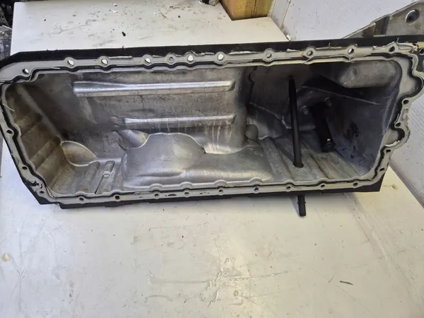 Oljesump BMW E90 E91 E60 E61 E65 3.0 2.5 2.2 N52 image 9