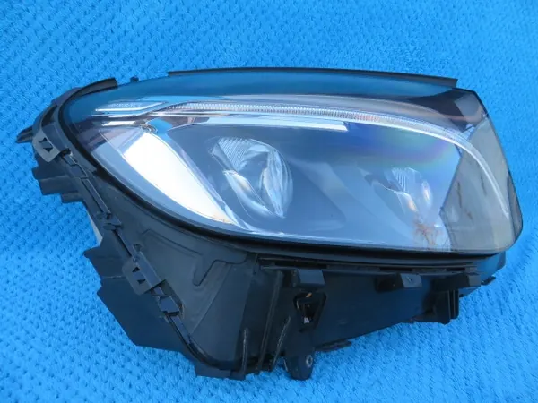 FARO DELANTERO DERECHO MERCEDES GLC X253 LED image 3