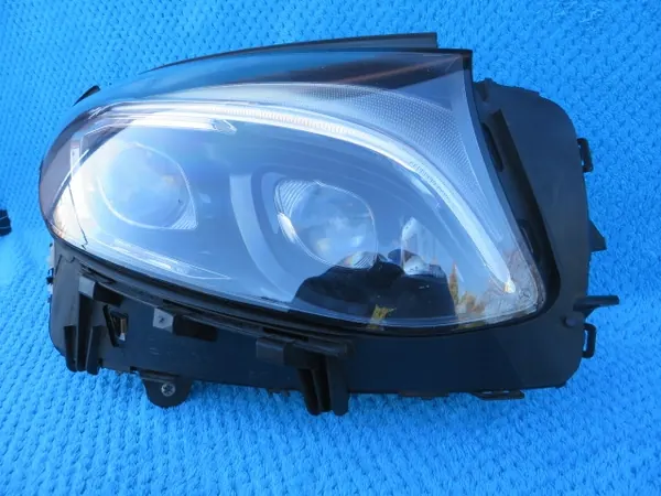 FARO DELANTERO DERECHO MERCEDES GLC X253 LED image 4