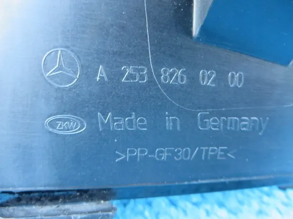 FARO DELANTERO DERECHO MERCEDES GLC X253 LED image 5