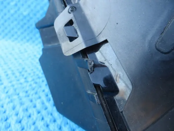 FARO DELANTERO DERECHO MERCEDES GLC X253 LED image 6