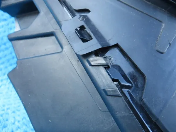 FARO DELANTERO DERECHO MERCEDES GLC X253 LED image 7