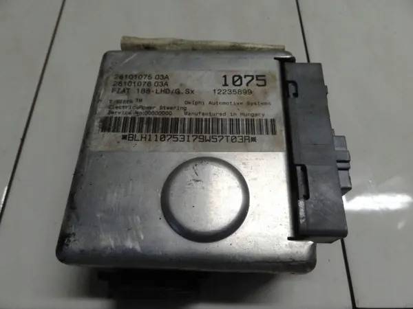 Fiat Punto II stuurbekrachtigingsmodule OEM 12235899 image 2