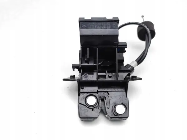 Mercedes-Benz kofferbakslot OEM A1717500085 Gebruikt image 6