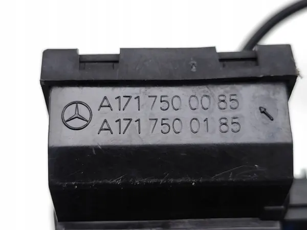 Mercedes-Benz kofferbakslot OEM A1717500085 Gebruikt image 7