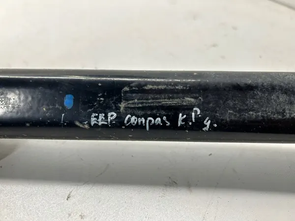 Jeep Compass 2017 Braccio di Controllo Posteriore Sinistro OEM 68309202AA image 7