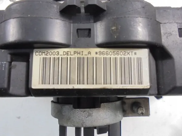 Gecombineerde schakelaar 96605602XT Peugeot 307 01- image 2