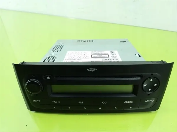 OEM 7354918880 Fabrieks-CD-radio voor Fiat Grande Punto image 7