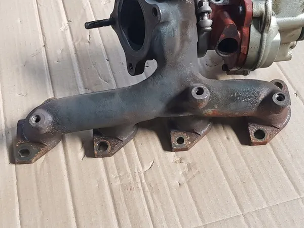 Komplett turbo 1.2 TSI TFSI - CBZ CBZA CBZB CBZC - OEM image 10