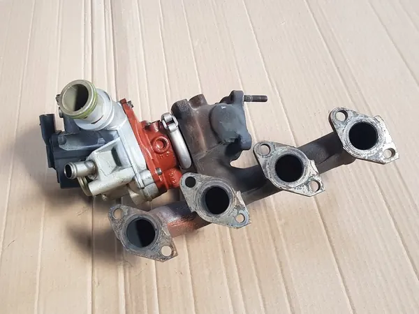 Komplett turbo 1.2 TSI TFSI - CBZ CBZA CBZB CBZC - OEM image 8