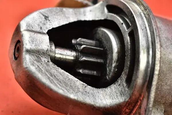 Motor de arranque 6611514101 Ssangyong Rodius 1 2.7 XDI 04-13 image 2