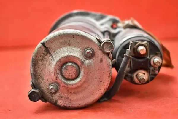 Motor de arranque 6611514101 Ssangyong Rodius 1 2.7 XDI 04-13 image 4