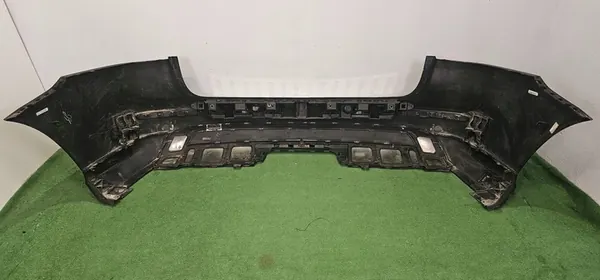 Parachoques trasero Mercedes-Benz ML AMG W166 11-15 A1668850325 image 10