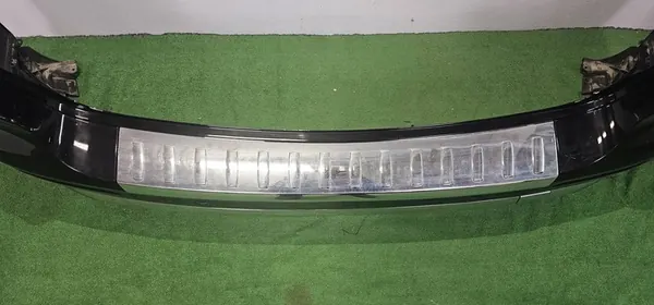 Parachoques trasero Mercedes-Benz ML AMG W166 11-15 A1668850325 image 2