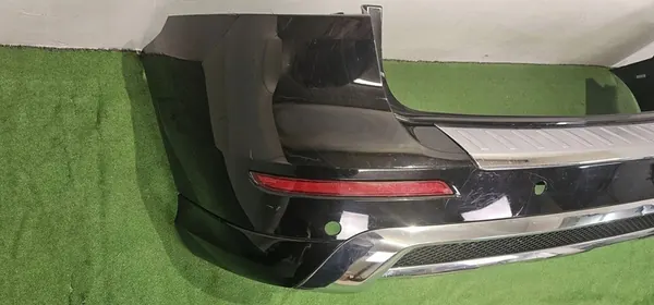 Parachoques trasero Mercedes-Benz ML AMG W166 11-15 A1668850325 image 5