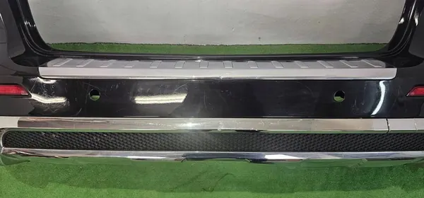 Parachoques trasero Mercedes-Benz ML AMG W166 11-15 A1668850325 image 6