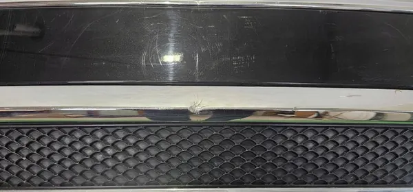 Parachoques trasero Mercedes-Benz ML AMG W166 11-15 A1668850325 image 8