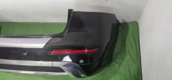Parachoques trasero Mercedes-Benz ML AMG W166 11-15 A1668850325 image 9