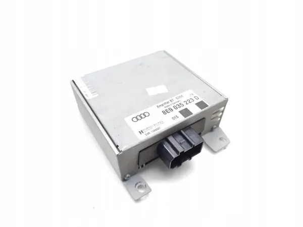 Audi A4 B7 Audio-Verstärker OEM 8e9035223d image 2
