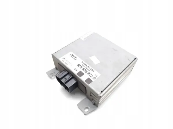 Audi A4 B7 Audio-Verstärker OEM 8e9035223d image 10