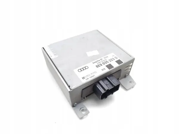 Audi A4 B7 Audio-Verstärker OEM 8e9035223d image 9