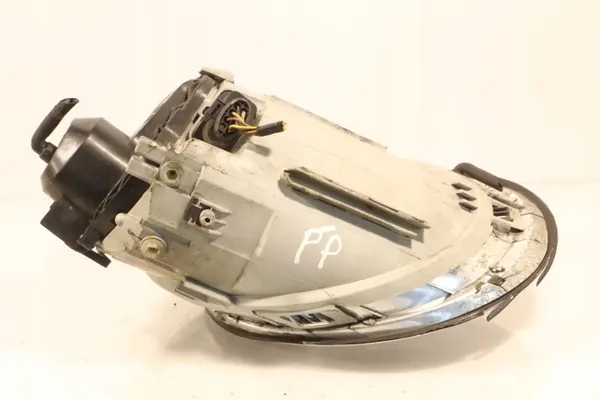 Farol dianteiro direito OEM E13125771 para Volkswagen New Beetle image 6