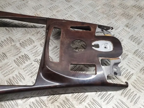 Mercedes-Benz S W221 Middenconsole Bekleding OEM 1254085 image 3