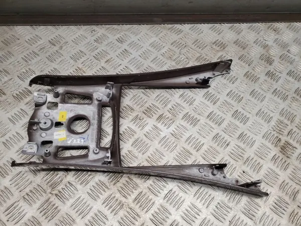 Mercedes-Benz S W221 Middenconsole Bekleding OEM 1254085 image 4