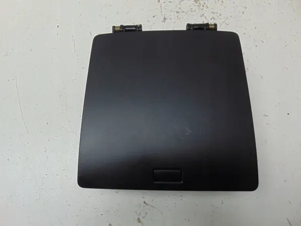 Compartimento superior salpicadero VW Touran II Negro 1T1857921E image 2