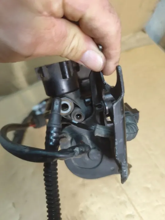 Compressore Sospensione VW Touareg 7L0616006C image 6