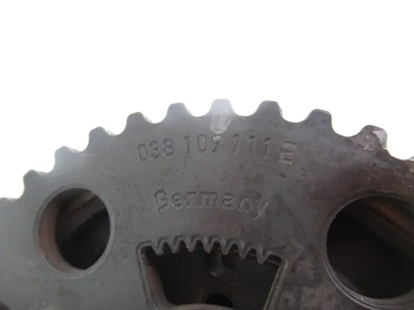 Árvore de cames OEM 038109111E VW 1.9 TDI BXE BKC image 3