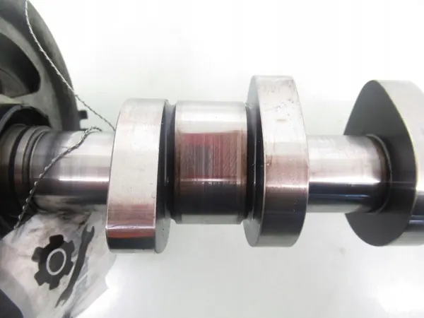 Árvore de cames OEM 038109111E VW 1.9 TDI BXE BKC image 6