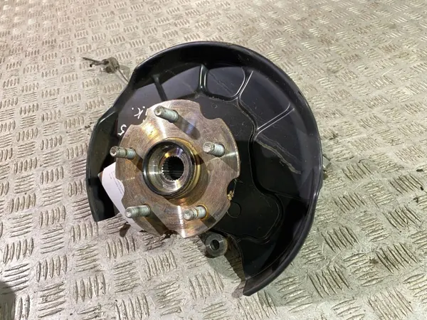 Lexus NX 2020 Hinterradnabe OEM UTO41158 image 5