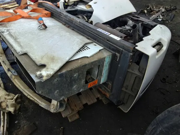 Carrier Supra 750 - Pieza OEM Carrier usada image 10