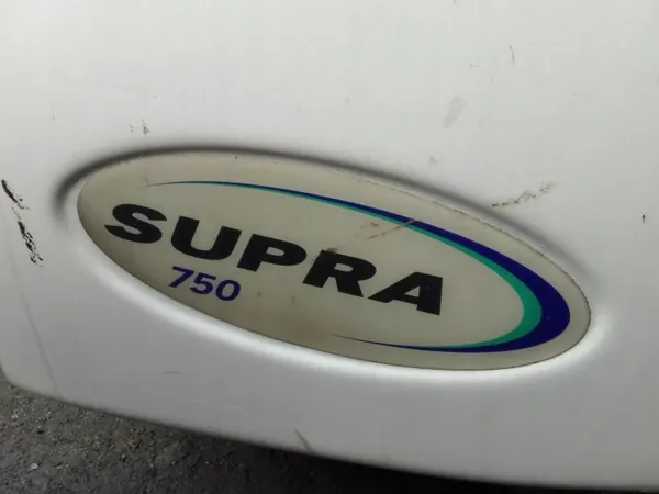 Carrier Supra 750 - Pieza OEM Carrier usada image 4