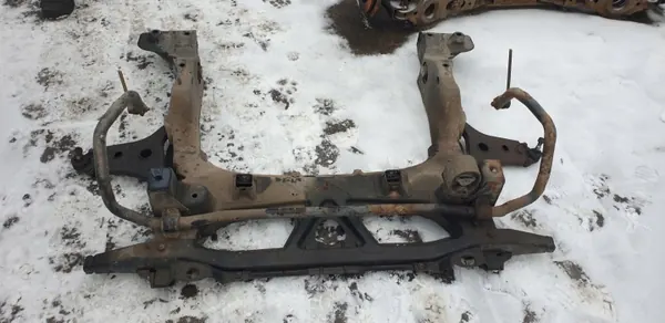 Mercedes W169 W245 Voorophanging Kruisbalk OEM image 4