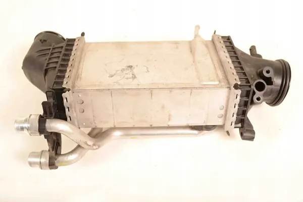 Intercooler Mercedes-Benz C W205 2019 A2740900414 image 2
