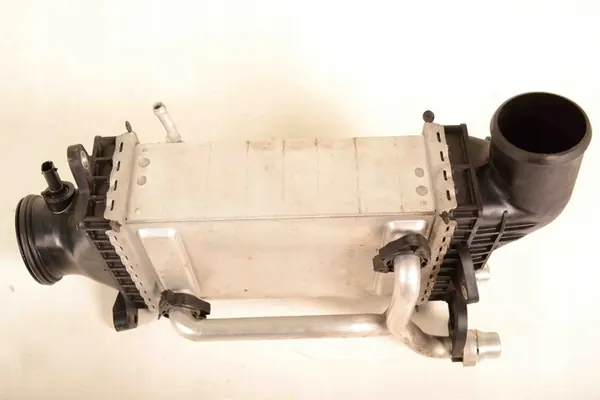 Intercooler Mercedes-Benz C W205 2019 A2740900414 image 3