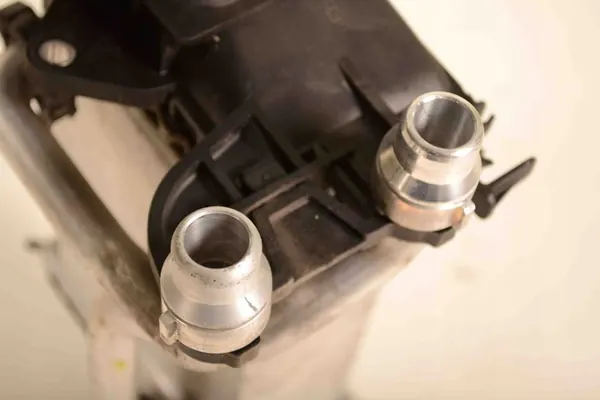 Intercooler Mercedes-Benz C W205 2019 A2740900414 image 5