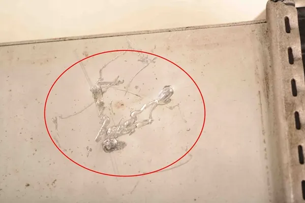 Intercooler Mercedes-Benz C W205 2019 A2740900414 image 8