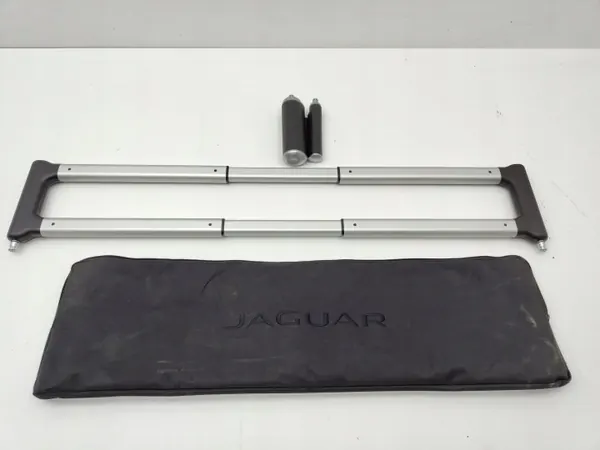 Ensemble Sécurité Coffre Jaguar Bagaz - Pièce OEM image 2