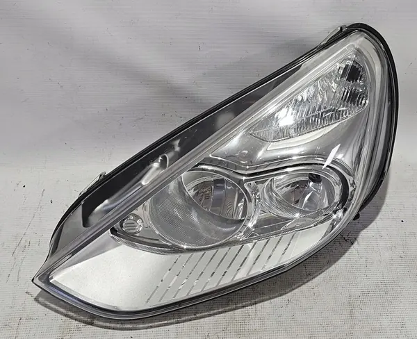 Vasen ajovalo Ford S-Max MK1 / Galaxy MK2 - 6M21-13W030-AF image 3