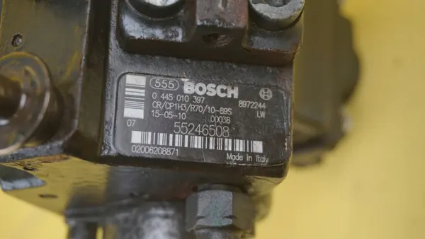 Bomba de inyección OEM 0445010397 para 1.6 CDTI image 5