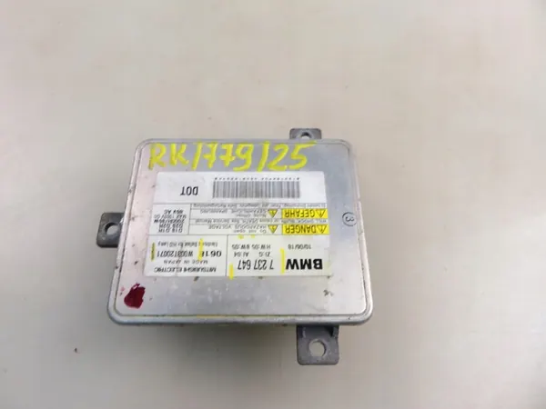 Convertidor Xenón BMW 5 GT F07 7237647 image 2